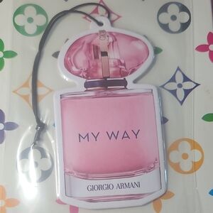 Giorgio Armani My Way Air Freshener